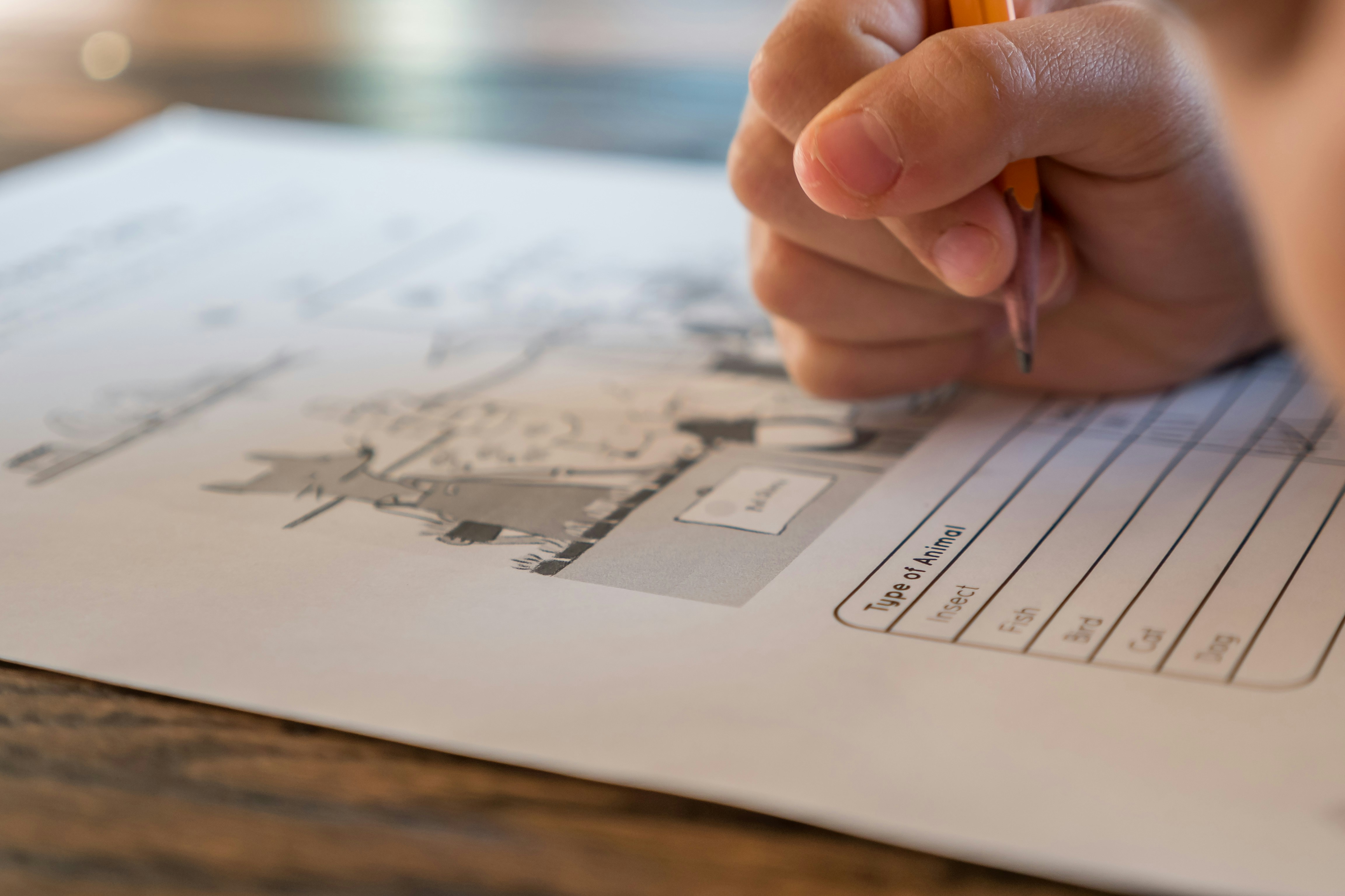 Child making progress in therapy